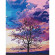 Картина по номерам без подрамника "Цветовое небо" Art Craft 11018-ACNF 40х50 см опт, дропшиппинг