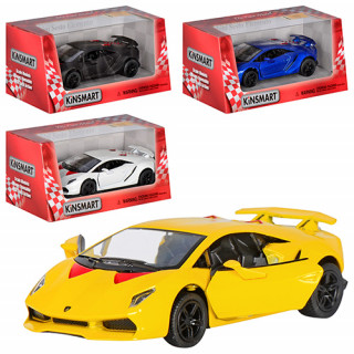 Модель легкова KT5359W LAMBORGHINI SESTO ELEMENTO 