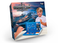 Настольная игра "Морской бой" рус G-MB-01