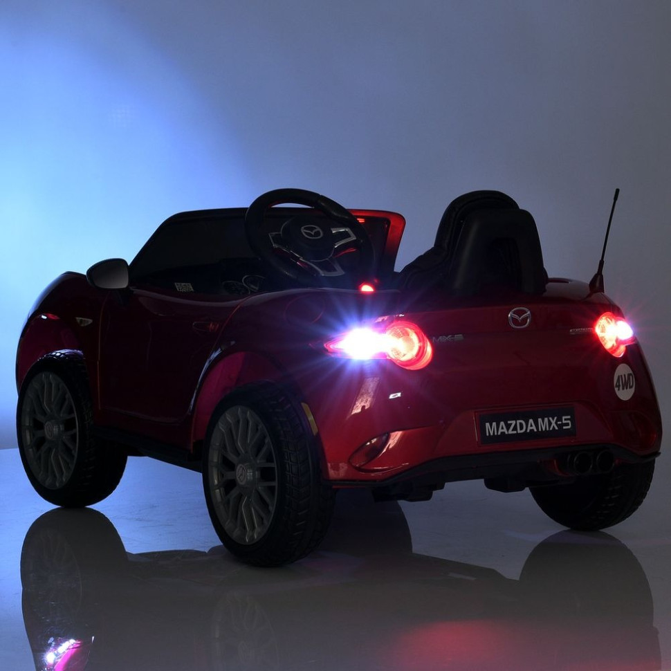 Дитячий електромобіль Машина M 5846EBLRS-3 до 25 кг - гурт(опт), дропшиппінг
