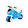Каталка-біговець "Мотоцикл" ТехноК 5781TXK Блакитний музичний - гурт(опт), дропшиппінг 