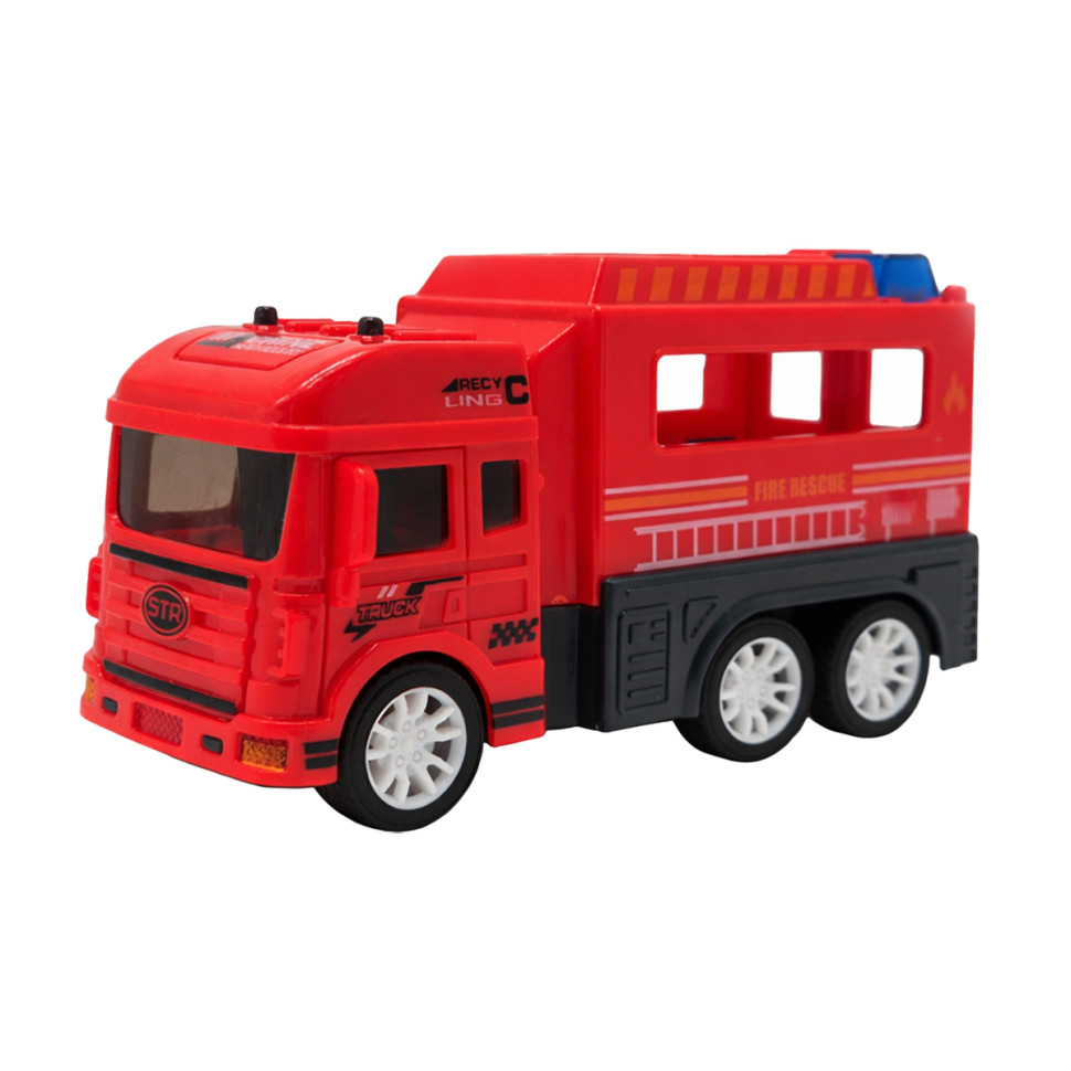 Дитяча ігрова машинка Fire Rescue АВТОПРОМ AP7473(Red2) пластик - гурт(опт), дропшиппінг