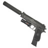 Детский игрушечный пистолет K2012-D, на пульках опт, дропшиппинг