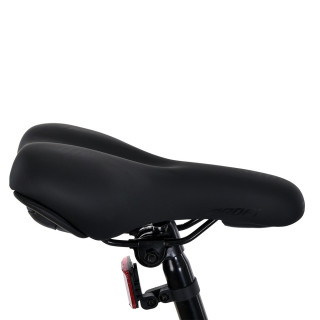Велосипед MTB2903-5, 29 дюймов, алюм.рама 19 Shimano 21SP серо-черный