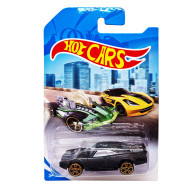 Машинка игровая металлическая Hot cars 324-9 масштаб 1:64
