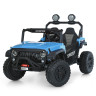 Детский электромобиль Джип M 6206EBLR-4(24V) до 60 кг опт, дропшиппинг