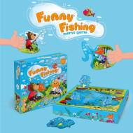 Настільна гра для дітей «Funny fishing» DoDo 200221