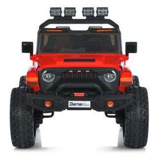 Дитячий електромобіль Джип M 6204EBLR-3(24V) до 60 кг