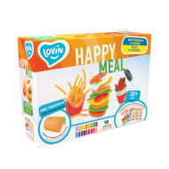 Набор теста для лепки "Happy Meal" TM Lovin 41190