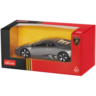 Коллекционная машинка Lambroghini Revention Rastar 34900 grey, масштаб 1:43