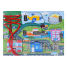 Деревянная игрушка Бизиборд MD 0146-2 игровое поле 30×22,5 см опт, дропшиппинг