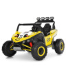 Дитячий електромобіль Джип M 6373EBLR-6(24V) до 50 кг - гурт(опт), дропшиппінг 