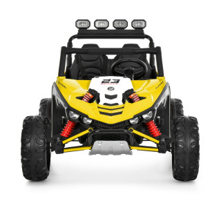 Дитячий електромобіль Джип M 6373EBLR-6(24V) до 50 кг