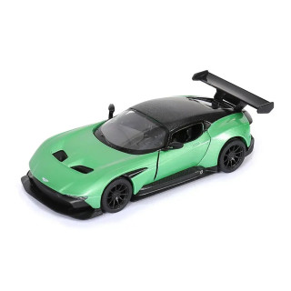 Автомодель металл "Aston Martin Vulcan" Kinsmart KT5407W, 1:38 Инерционная