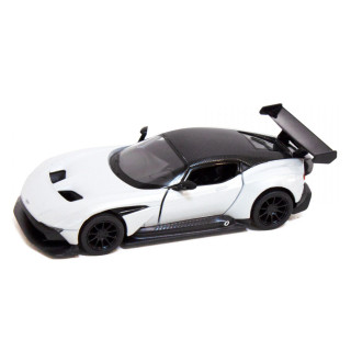 Автомодель металл "Aston Martin Vulcan" Kinsmart KT5407W, 1:38 Инерционная