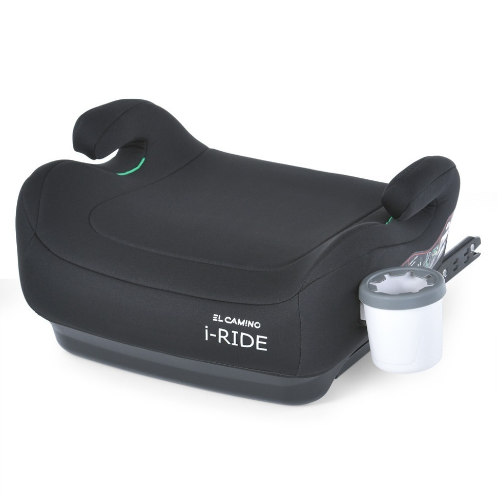 Автокресло-бустер ME 1147 i-RIDE ME 1147 Black опт, дропшиппинг