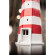 Конструктор деревянный 3D маяк Евпаторийский (Украина, Крым) TMP-006, 100 деталей опт, дропшиппинг