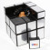 Кубик Рубика серебряный Smart Cube SC351 Зеркальный               опт, дропшиппинг