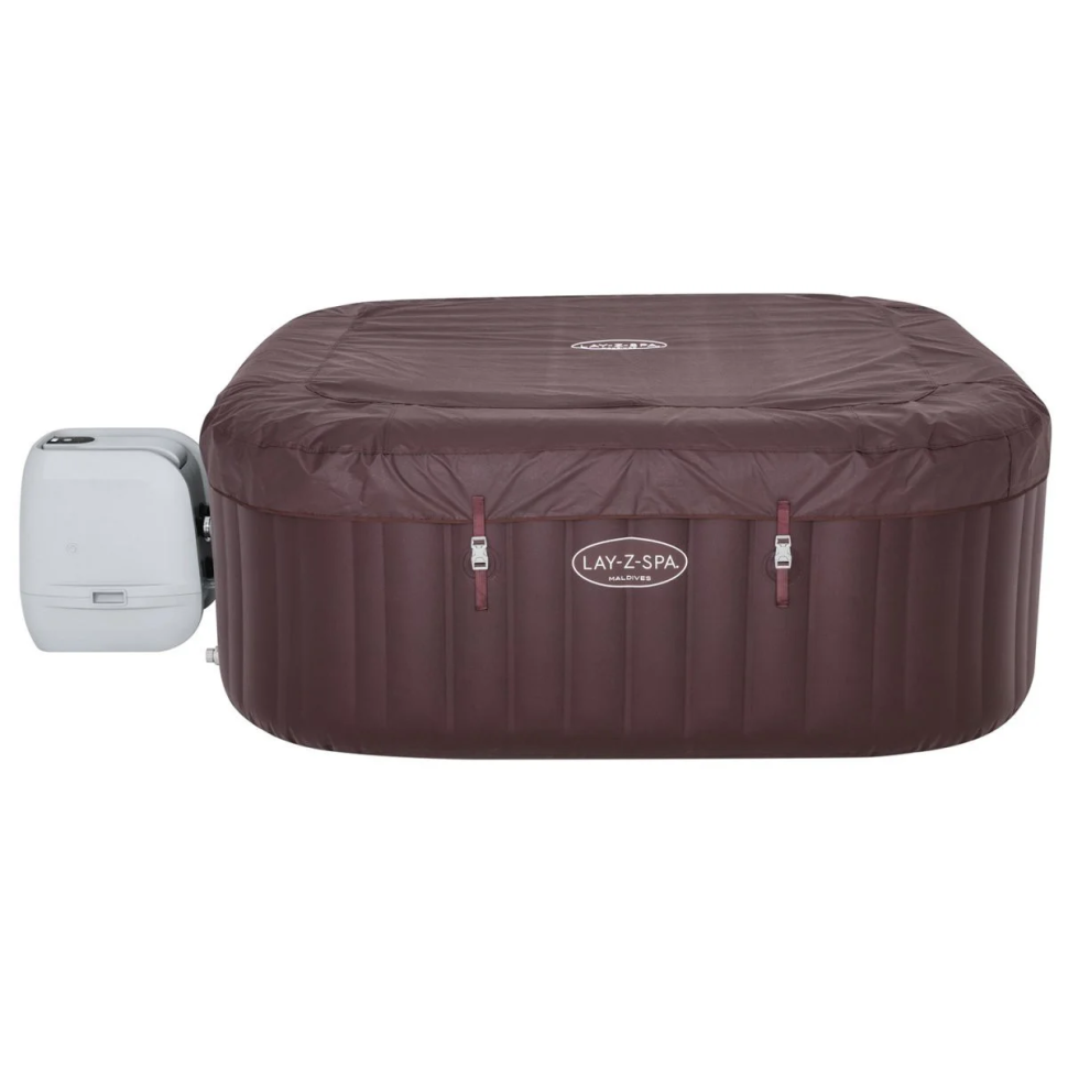 Басейн-джакузі Bestway 60033 (201-80 см), 1050 л - гурт(опт), дропшиппінг 