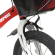 Велосипед дитячий LANQ WLN1650D-3N 16 дюймів, червоний - гурт(опт), дропшиппінг 