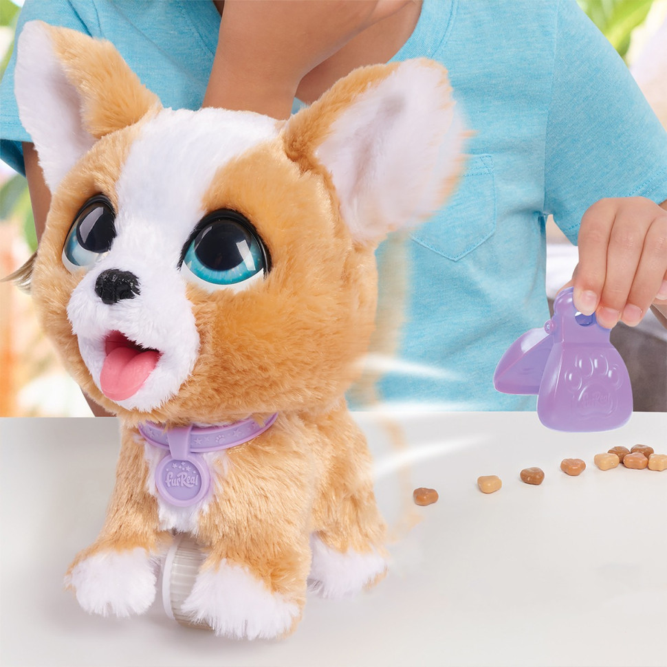 Интерактивная игрушка 