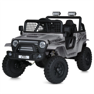 Детский электромобиль Джип M 5991EBLR-11(24V) до 50 кг