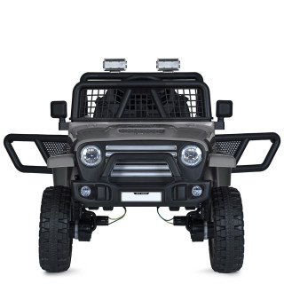 Детский электромобиль Джип M 5991EBLR-11(24V) до 50 кг