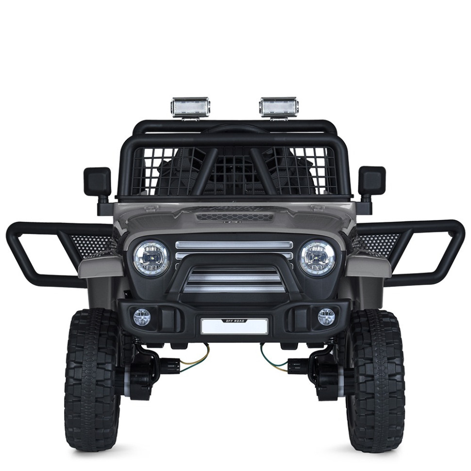 Детский электромобиль Джип M 5991EBLR-11(24V) до 50 кг опт, дропшиппинг