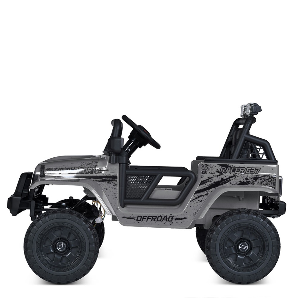 Детский электромобиль Джип M 5991EBLR-11(24V) до 50 кг опт, дропшиппинг