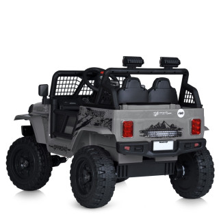 Детский электромобиль Джип M 5991EBLR-11(24V) до 50 кг