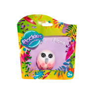 Коллекционная игрушка-фигурка Фламинго Фиона Flockies FLO0115