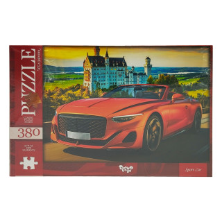 Классические пазлы "Sport Car" C380-07-02, 380 элементов