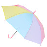 Детский зонт MK 5795(Pink), длина 70,5 см, трость 64,5 см, диаметр 93 см, спица 53 см опт, дропшиппинг