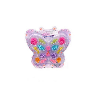 Бісер Bambi 669C-D, намистини, нитки     