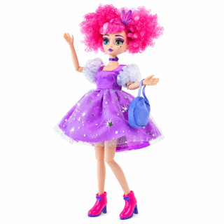 Детская кукла Be Fashion Academy "Cassie" Kids Hits KH25/04 высота куклы 28 см