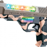 Пістолет зі світло-звуковими ефектами Desert Eagle в наборі з гранатою - гурт(опт), дропшиппінг 