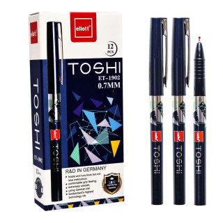 Ручка масляна TOSHI 