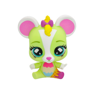 Игровой набор Мышонок Молли Bubiloons 85619 фигурка, аксессуары, шарики