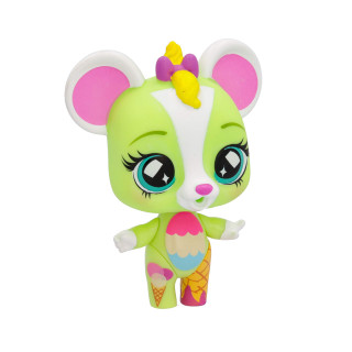 Игровой набор Мышонок Молли Bubiloons 85619 фигурка, аксессуары, шарики