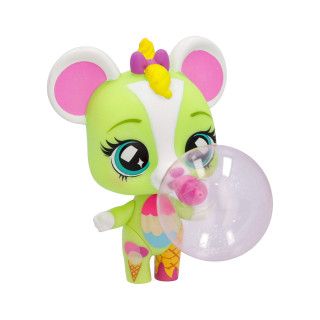 Игровой набор Мышонок Молли Bubiloons 85619 фигурка, аксессуары, шарики