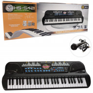 Дитячий синтезатор HS5421, 54 клавіші