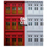 Тетрадь общая «One city, 2 parts» 080-3137L-1 в линию, 80 листов опт, дропшиппинг