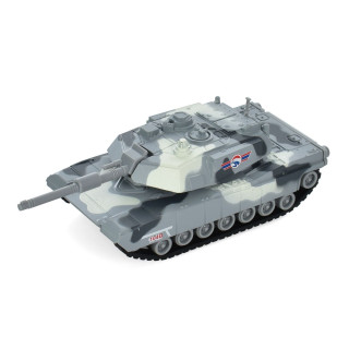 Дитячий інерційний Танк XG879-104 металевий