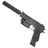 Дитячий іграшковий пістолет K2012-F, на кульках - гурт(опт), дропшиппінг 