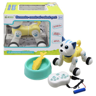 Інтерактивна тварина Кіт Limo Toy 1086A на радіокеруванні