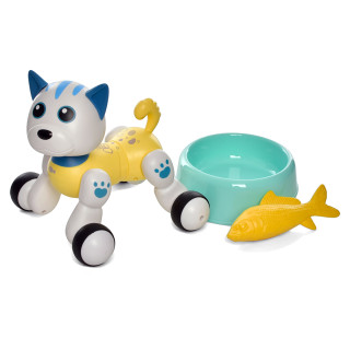 Інтерактивна тварина Кіт Limo Toy 1086A на радіокеруванні