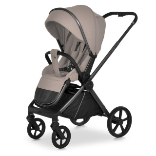 Коляска универсальная 2 в 1 ELLE ME 1221 Beige