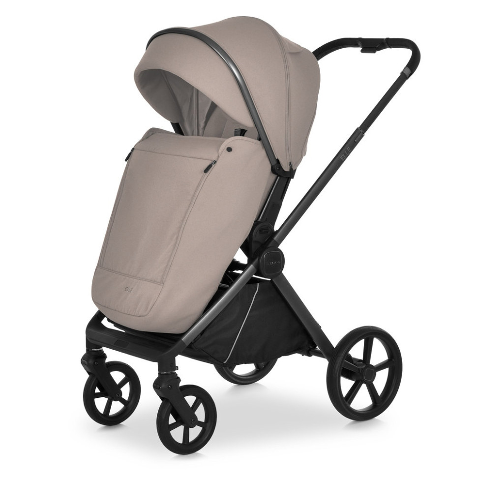Коляска универсальная 2 в 1 ELLE ME 1221 Beige опт, дропшиппинг