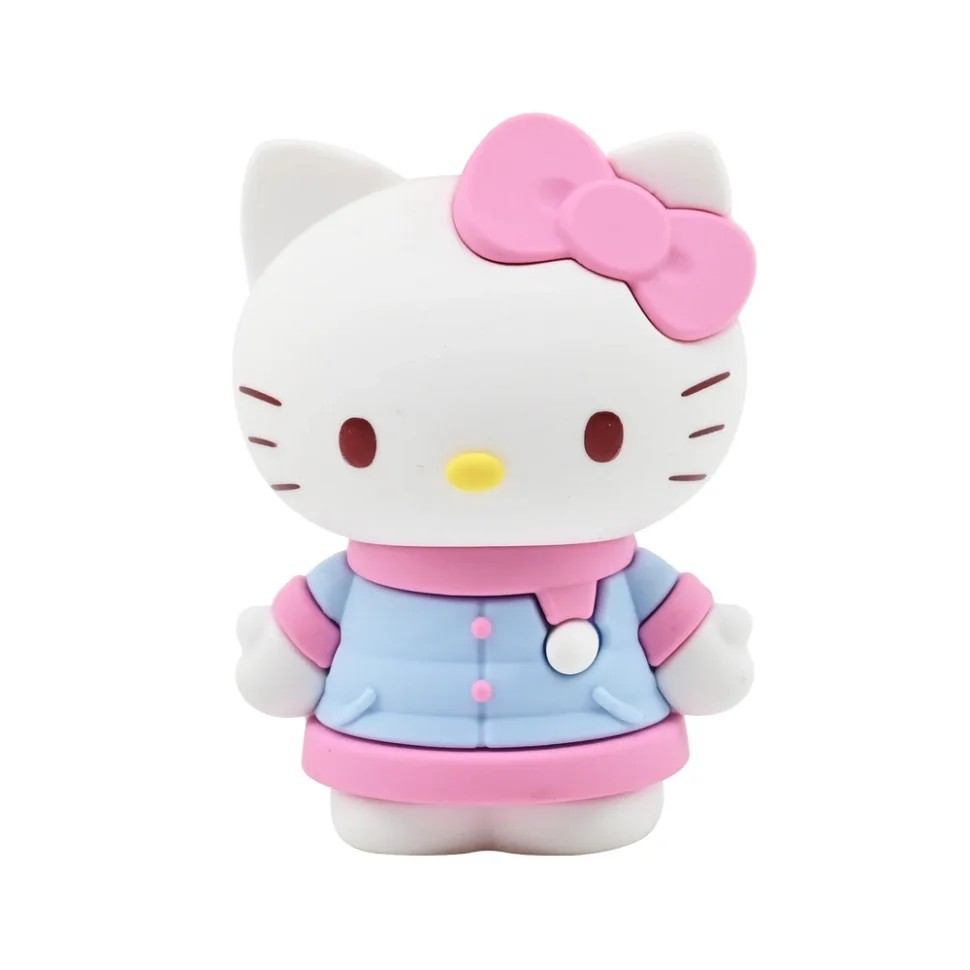 Колекційна фігурка Хелло Кітті Hello Kitty 11580, 5 см - гурт(опт), дропшиппінг