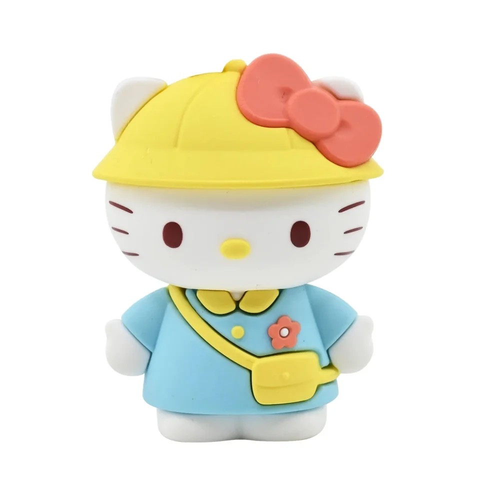 Колекційна фігурка Хелло Кітті Hello Kitty 11580, 5 см - гурт(опт), дропшиппінг
